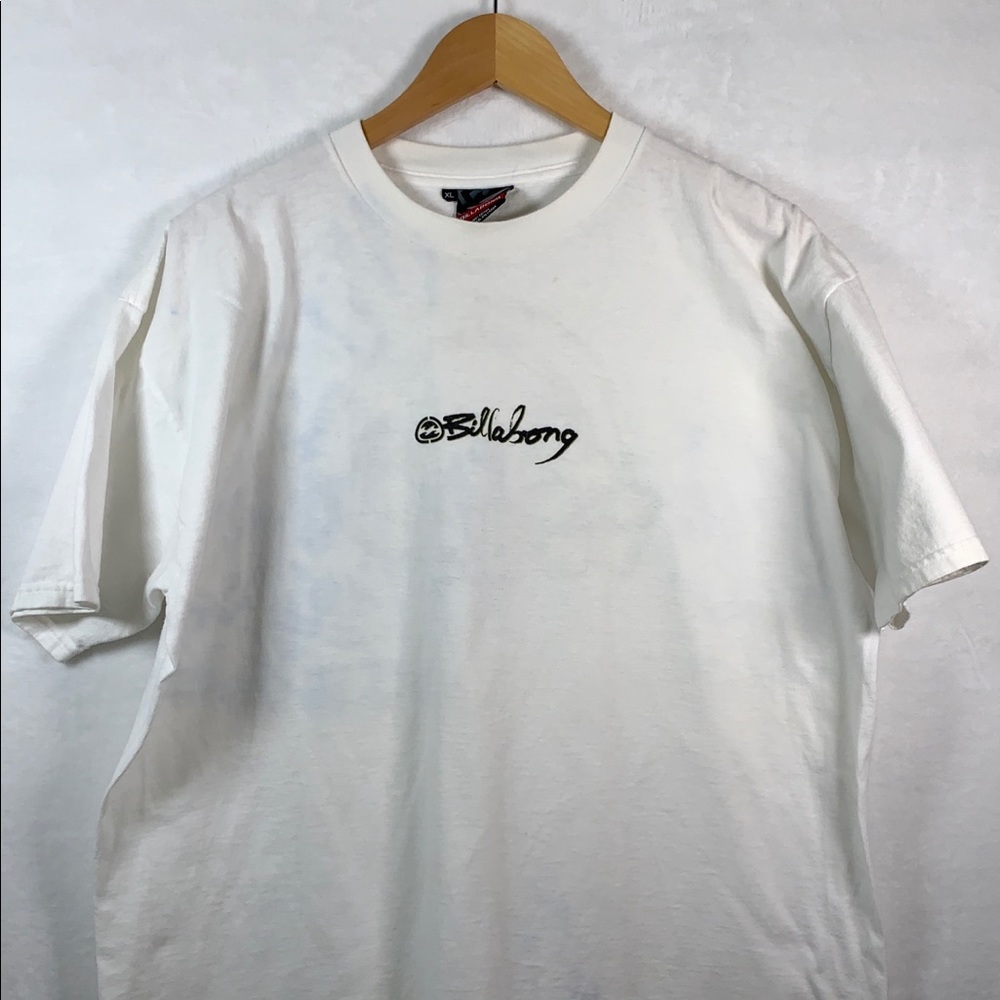 Billabong Mens Graphic Tee Shirt  XL